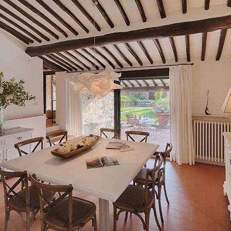 Villa La Casina كاستيلّينا إنْ كْيانت المظهر الخارجي الصورة