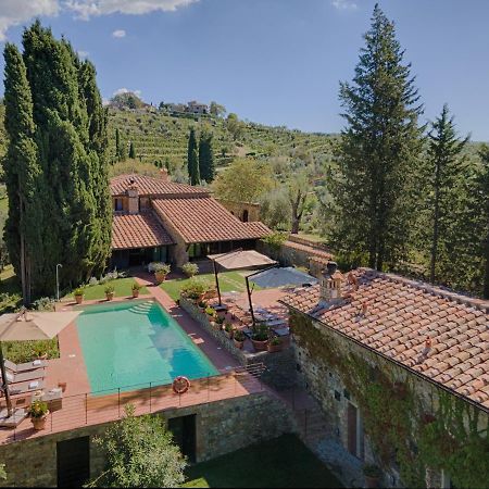 Villa La Casina كاستيلّينا إنْ كْيانت المظهر الخارجي الصورة