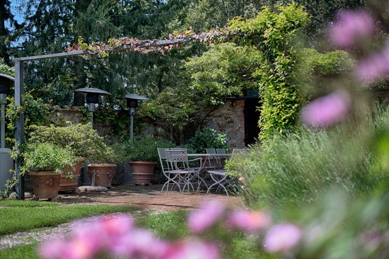 Villa La Casina كاستيلّينا إنْ كْيانت المظهر الخارجي الصورة