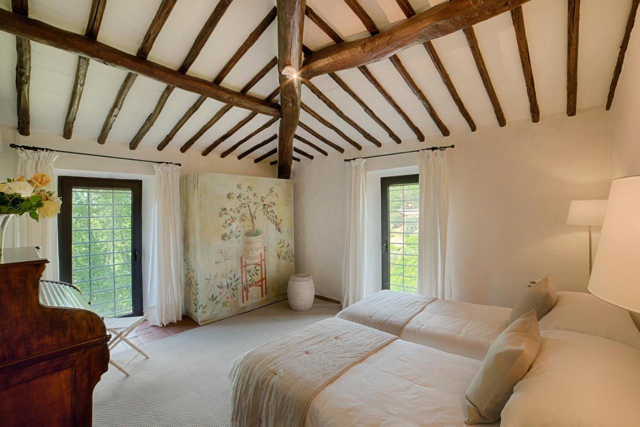 Villa La Casina كاستيلّينا إنْ كْيانت المظهر الخارجي الصورة