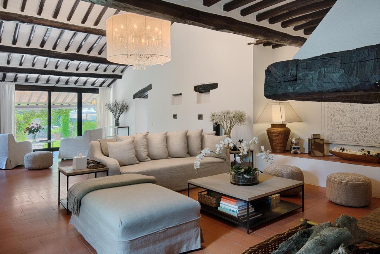 Villa La Casina كاستيلّينا إنْ كْيانت المظهر الخارجي الصورة