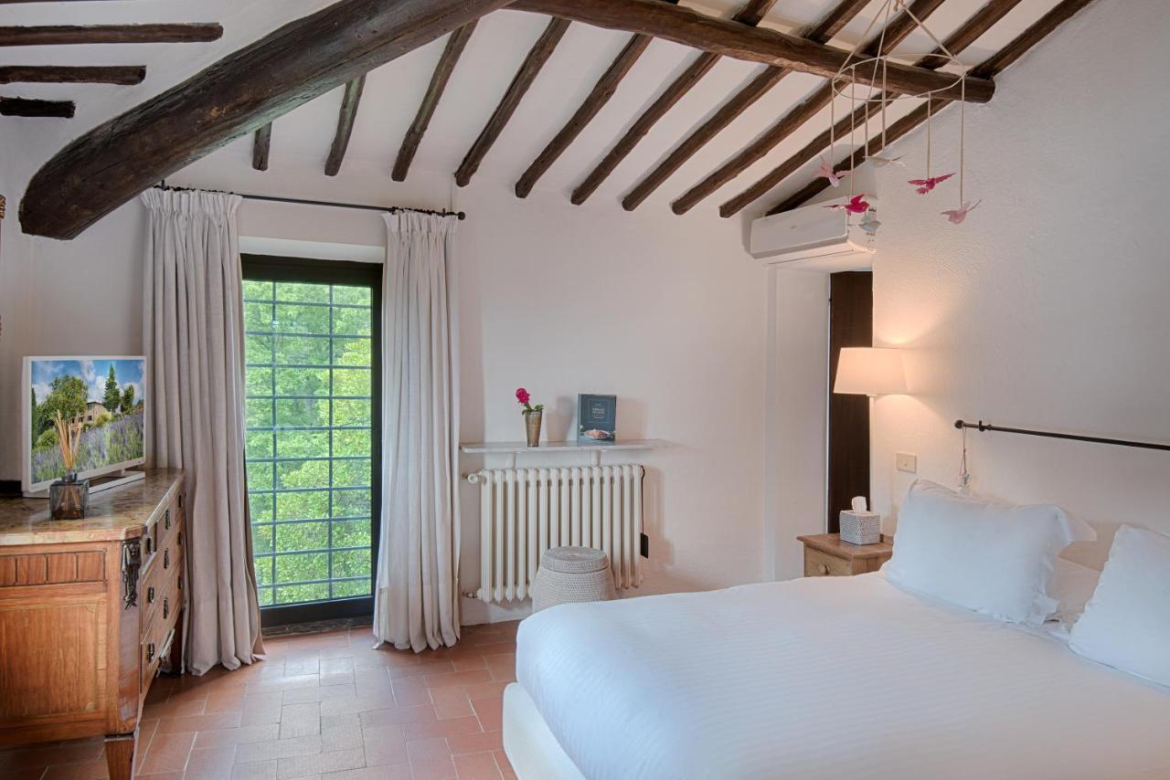 Villa La Casina كاستيلّينا إنْ كْيانت المظهر الخارجي الصورة
