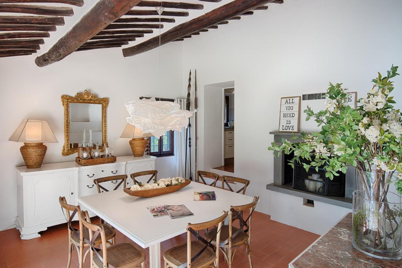 Villa La Casina كاستيلّينا إنْ كْيانت المظهر الخارجي الصورة