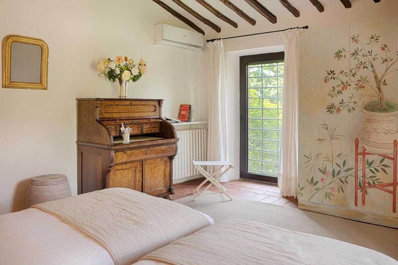Villa La Casina كاستيلّينا إنْ كْيانت المظهر الخارجي الصورة