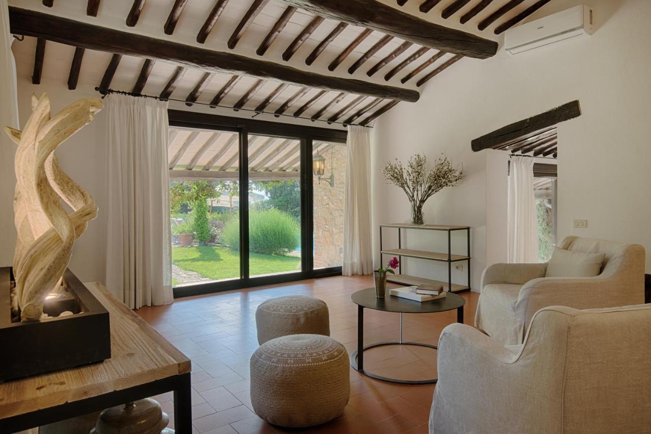 Villa La Casina كاستيلّينا إنْ كْيانت المظهر الخارجي الصورة
