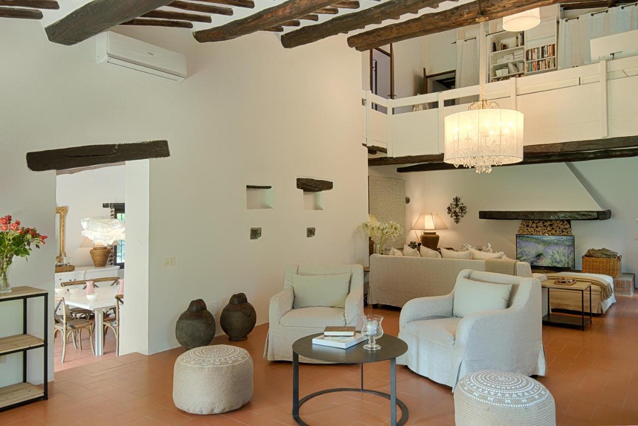 Villa La Casina كاستيلّينا إنْ كْيانت المظهر الخارجي الصورة