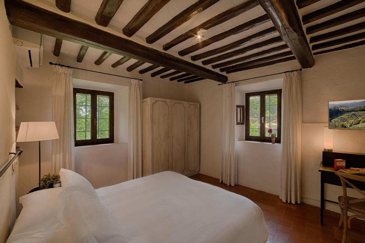 Villa La Casina كاستيلّينا إنْ كْيانت المظهر الخارجي الصورة