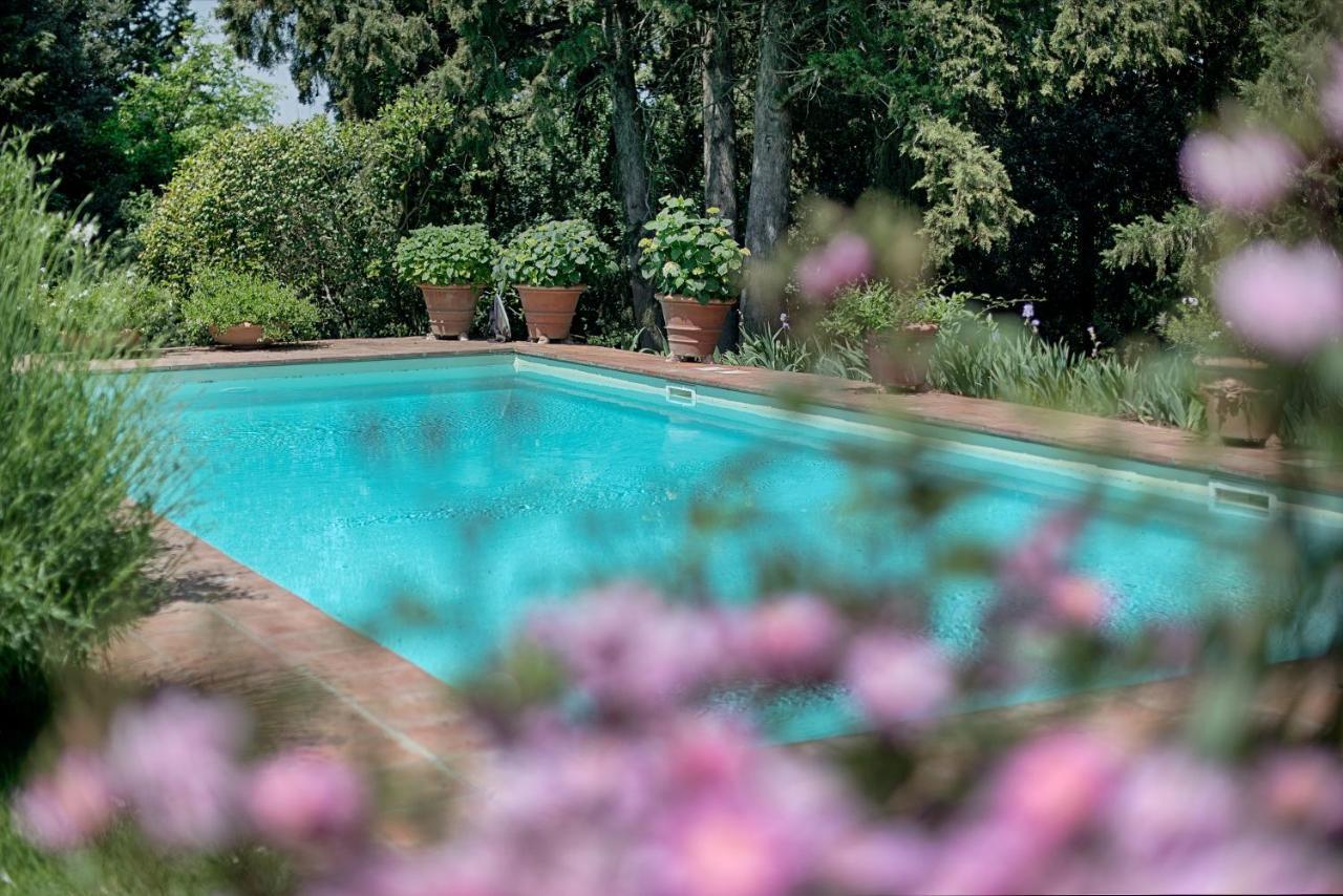 Villa La Casina كاستيلّينا إنْ كْيانت المظهر الخارجي الصورة