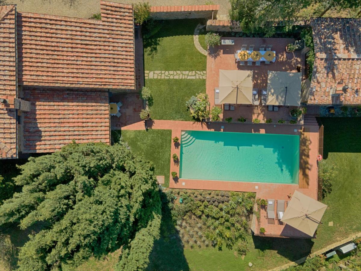 Villa La Casina كاستيلّينا إنْ كْيانت المظهر الخارجي الصورة