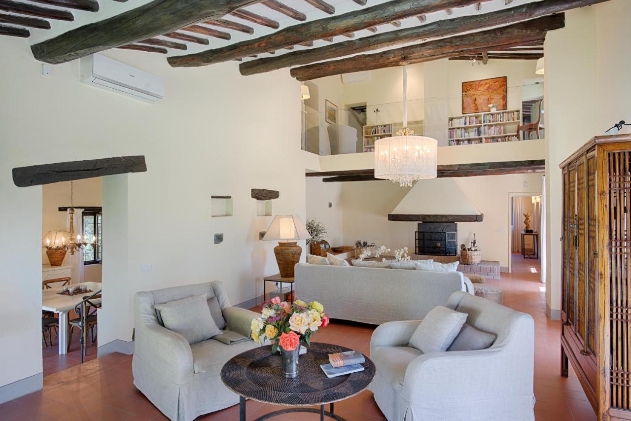 Villa La Casina كاستيلّينا إنْ كْيانت المظهر الخارجي الصورة