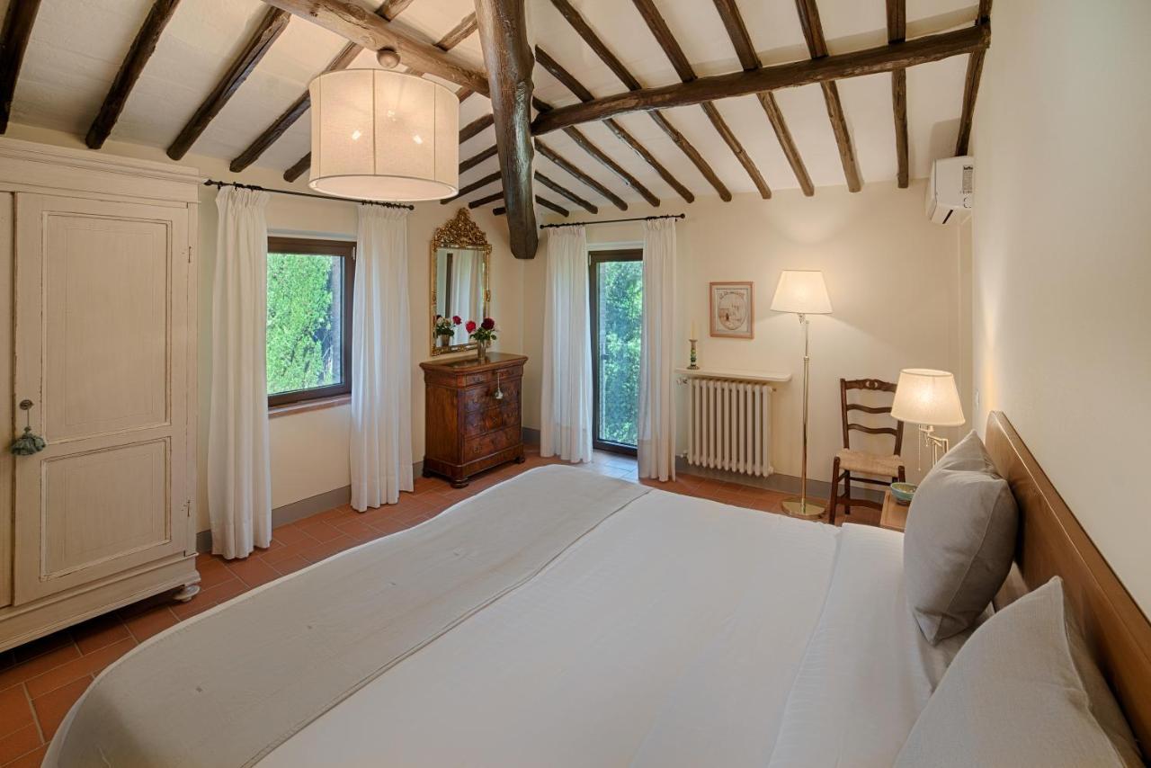Villa La Casina كاستيلّينا إنْ كْيانت المظهر الخارجي الصورة