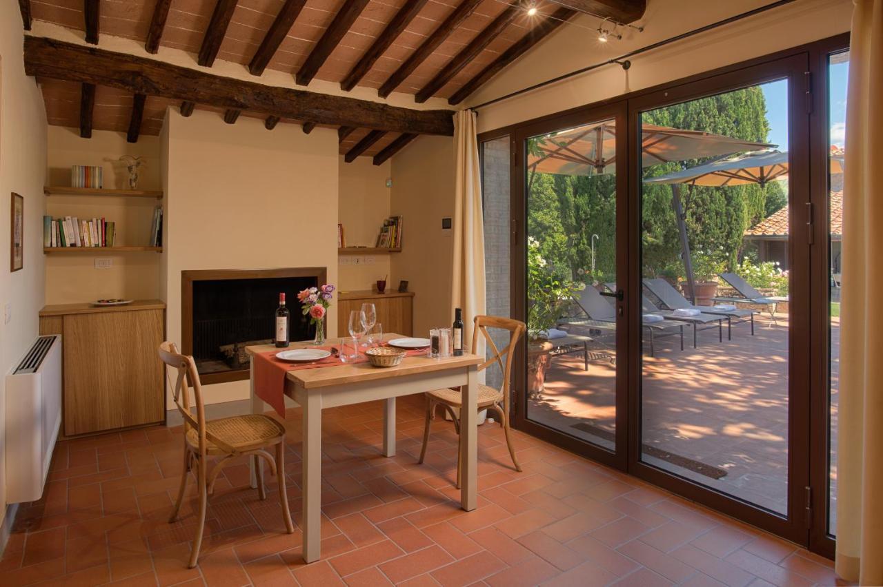 Villa La Casina كاستيلّينا إنْ كْيانت المظهر الخارجي الصورة