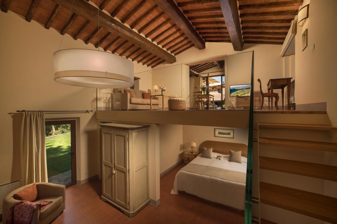 Villa La Casina كاستيلّينا إنْ كْيانت المظهر الخارجي الصورة