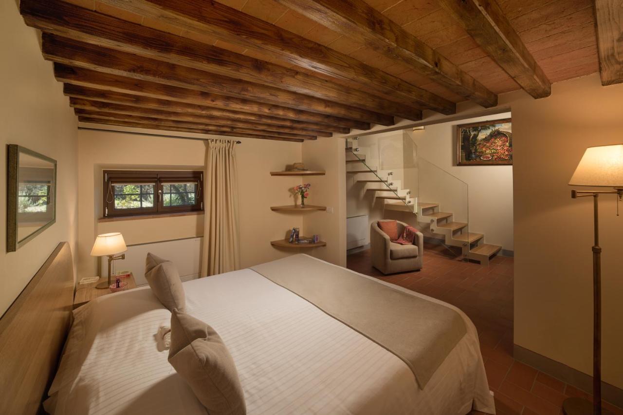 Villa La Casina كاستيلّينا إنْ كْيانت المظهر الخارجي الصورة
