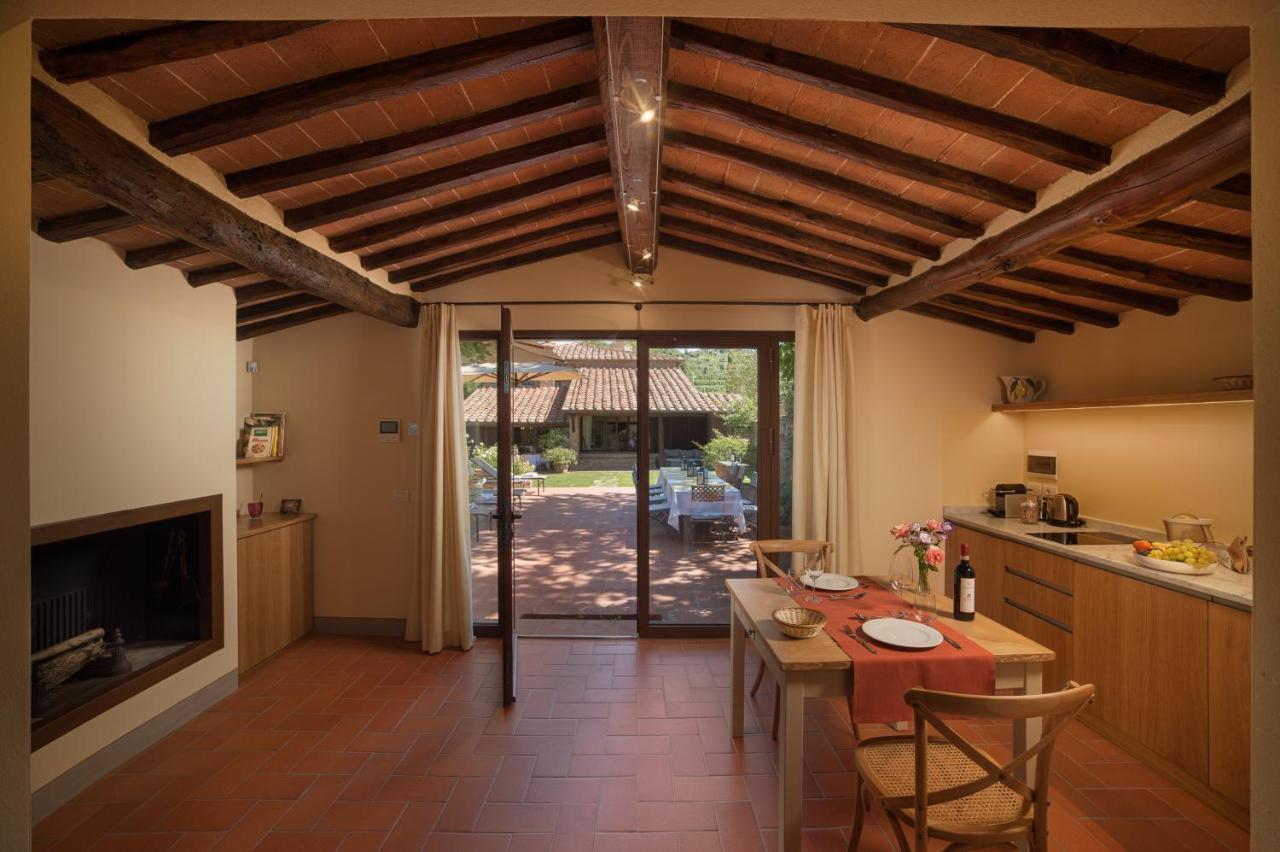 Villa La Casina كاستيلّينا إنْ كْيانت المظهر الخارجي الصورة