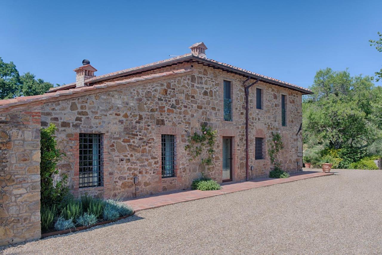 Villa La Casina كاستيلّينا إنْ كْيانت المظهر الخارجي الصورة